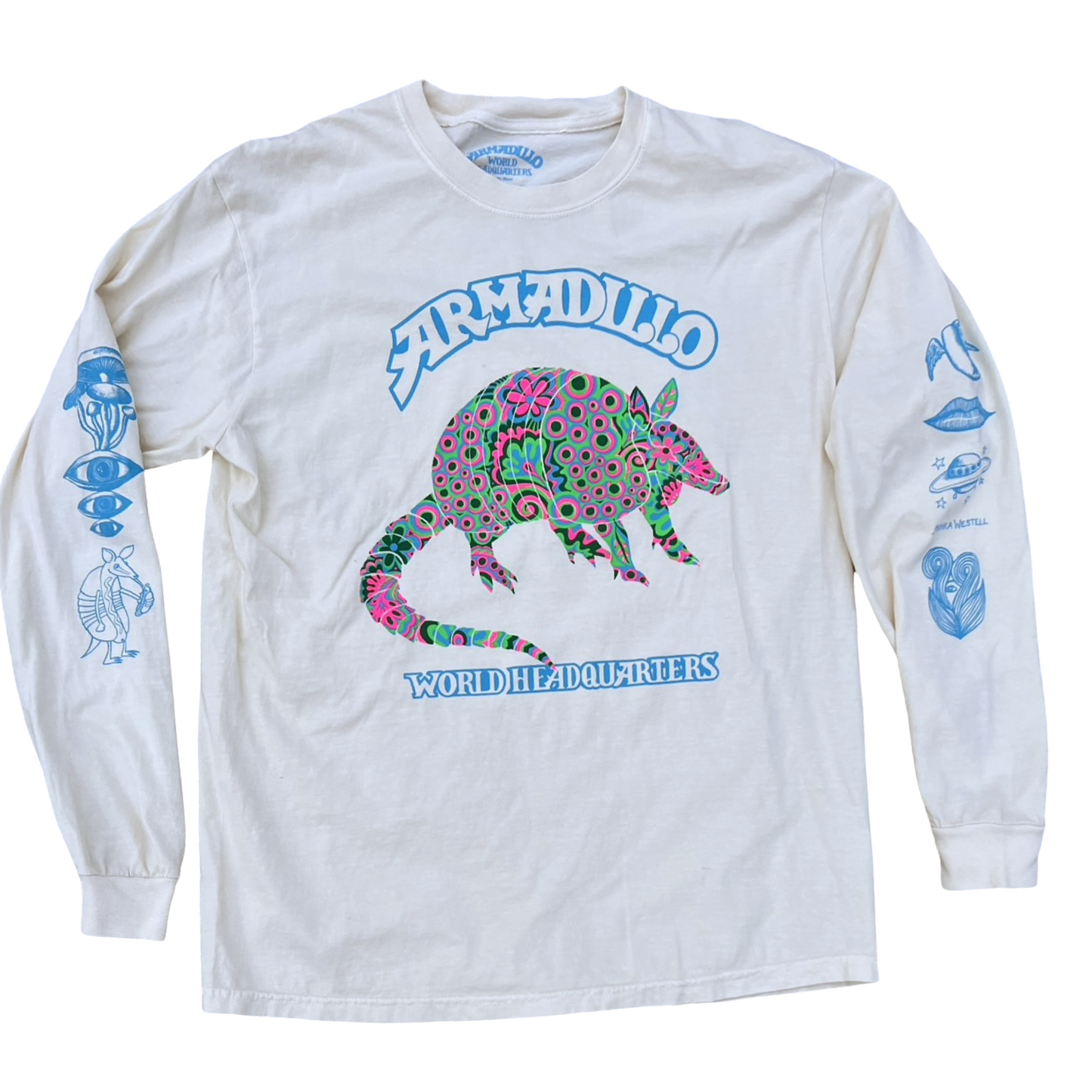 AWHQ + Mishka Westell Collab
