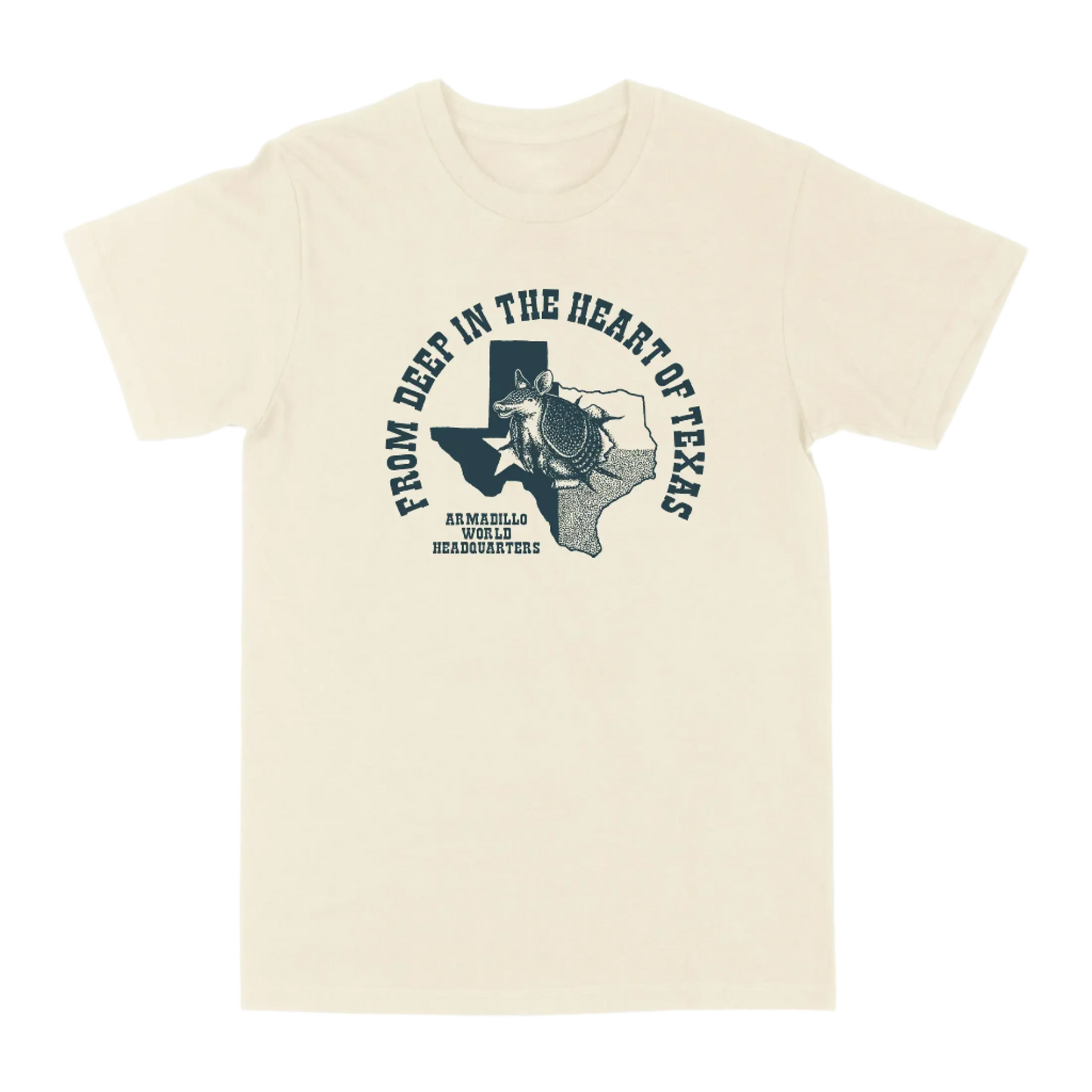 Deep in the Heart Throwback T-Shirt