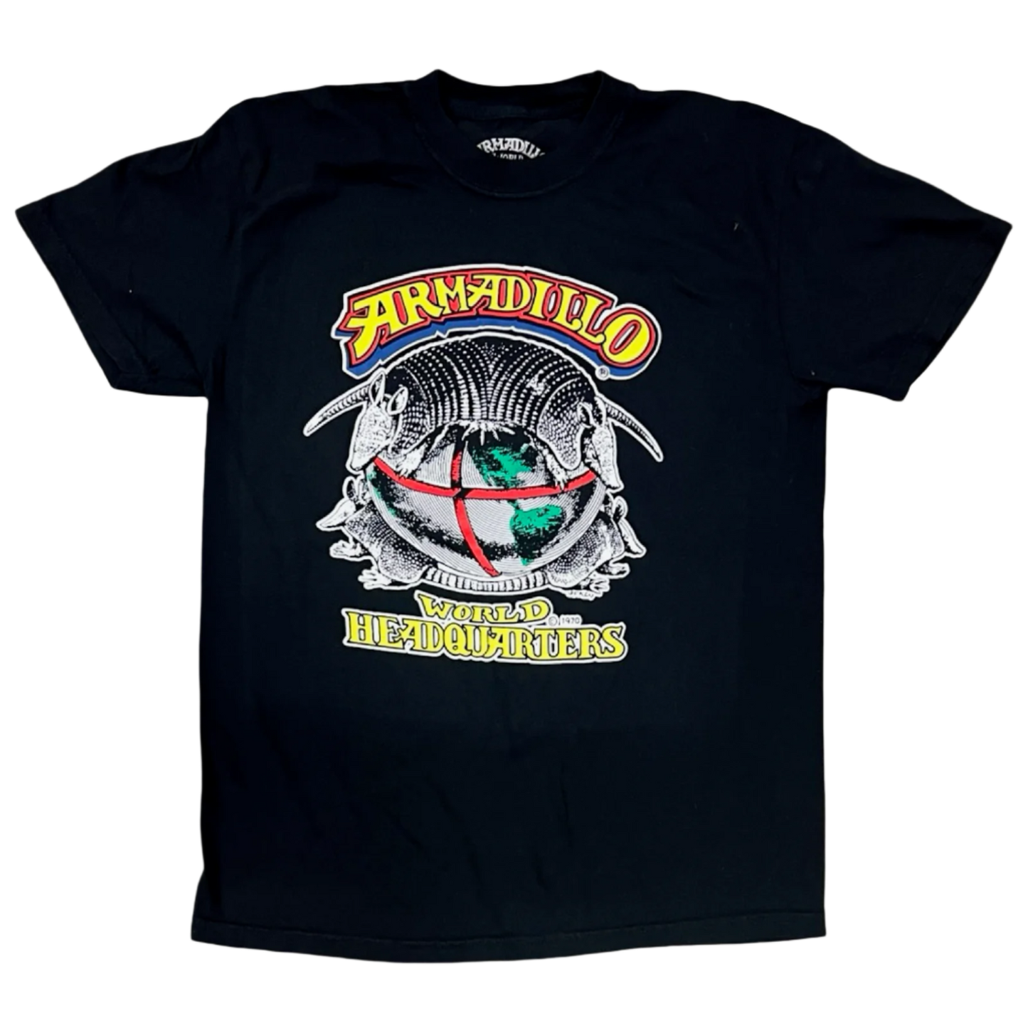 Original AWHQ Logo T-Shirt