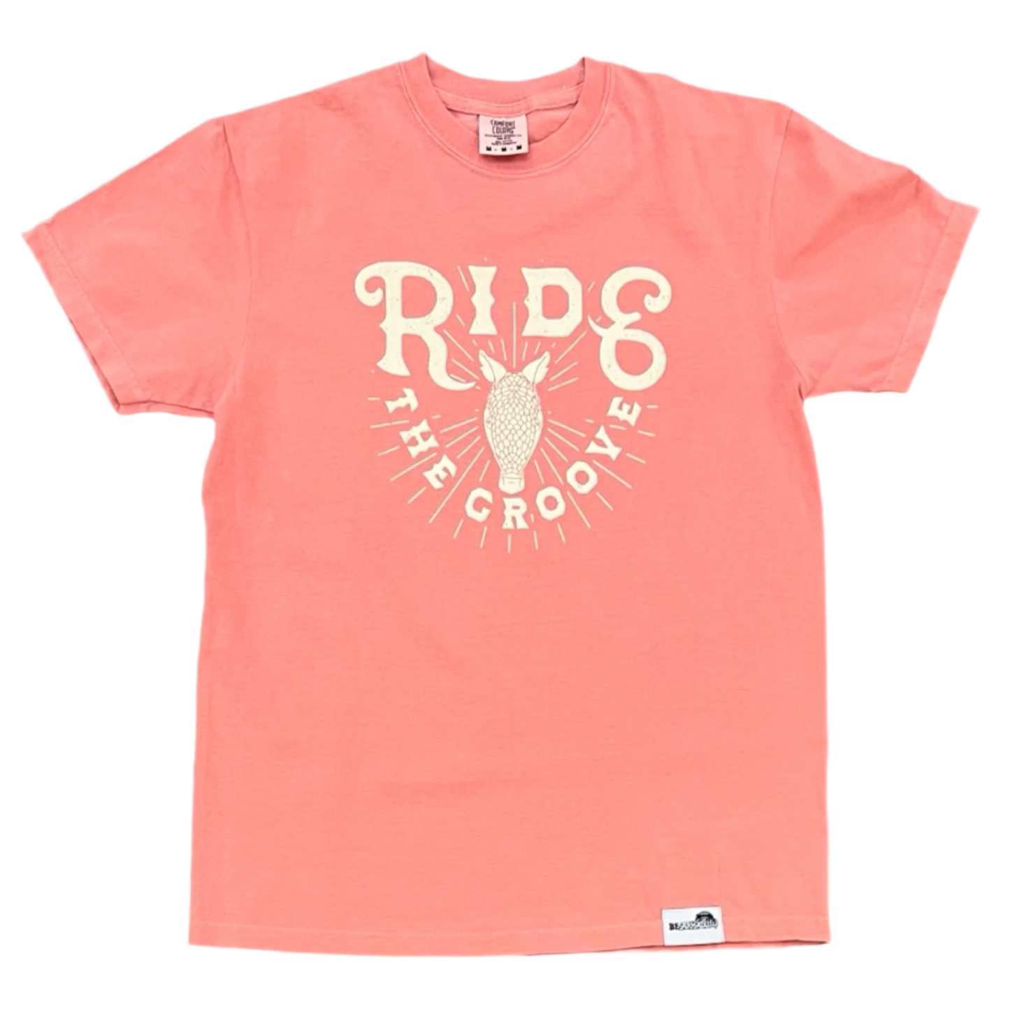 Ride The Groove Tee