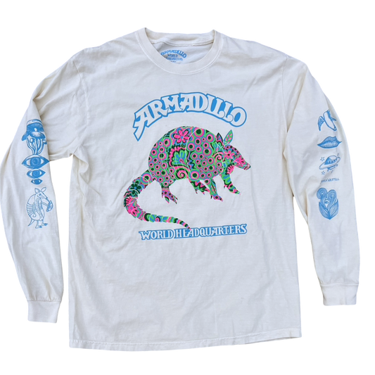 AWHQ + Mishka Westell Collab