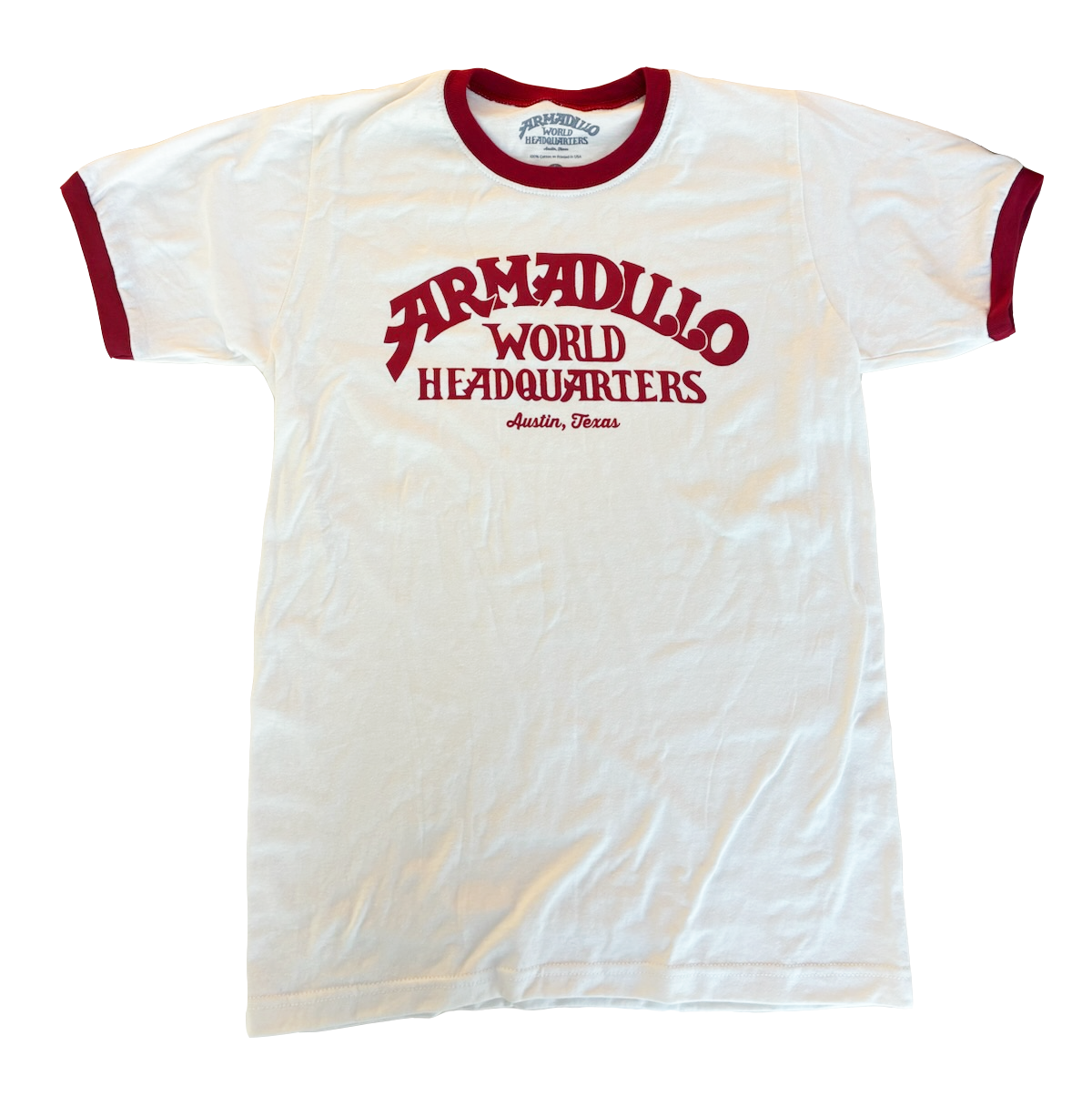 Armadillo Retro Ringer