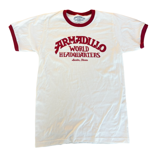 Armadillo Retro Ringer